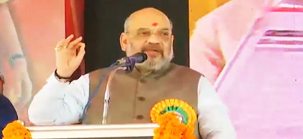 सबरीमाला पर अमित शाह ने विजयन सरकार को दी चेतावनी, कहा-  केरल सरकार की ईंट से ईंट बजा देंगे
