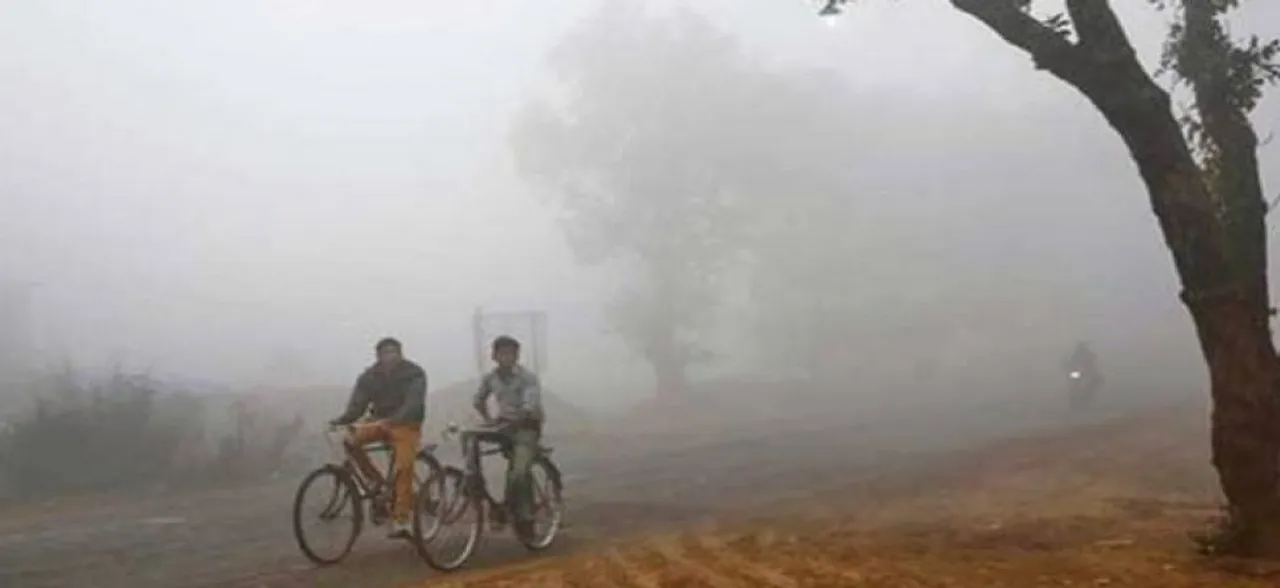 मध्य प्रदेश की राजधानी भोपाल सहित राज्य के अधिकांश हिस्सों में हल्की ठंड की दस्तक