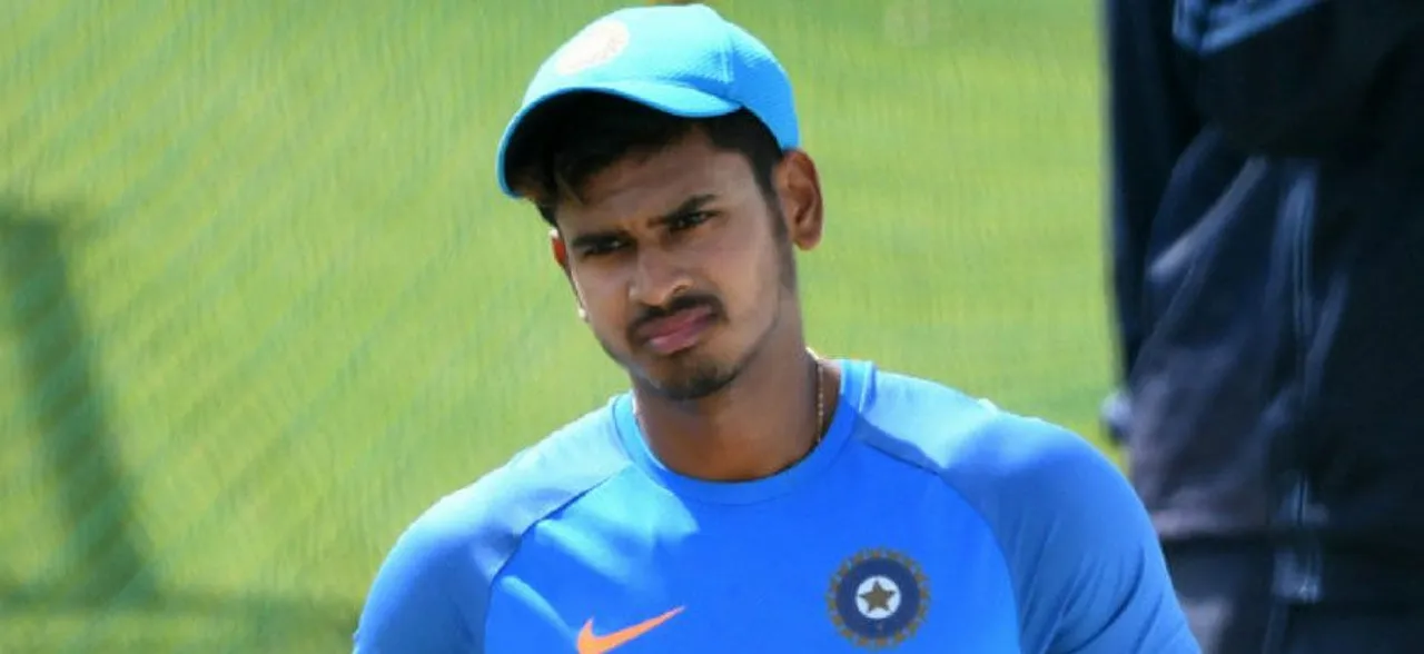 विश्व कप में खेलना हर खिलाड़ी की जिंदगी का सपना, मौका मिला तो खुद को साबित करूंगा : श्रेयस अय्यर