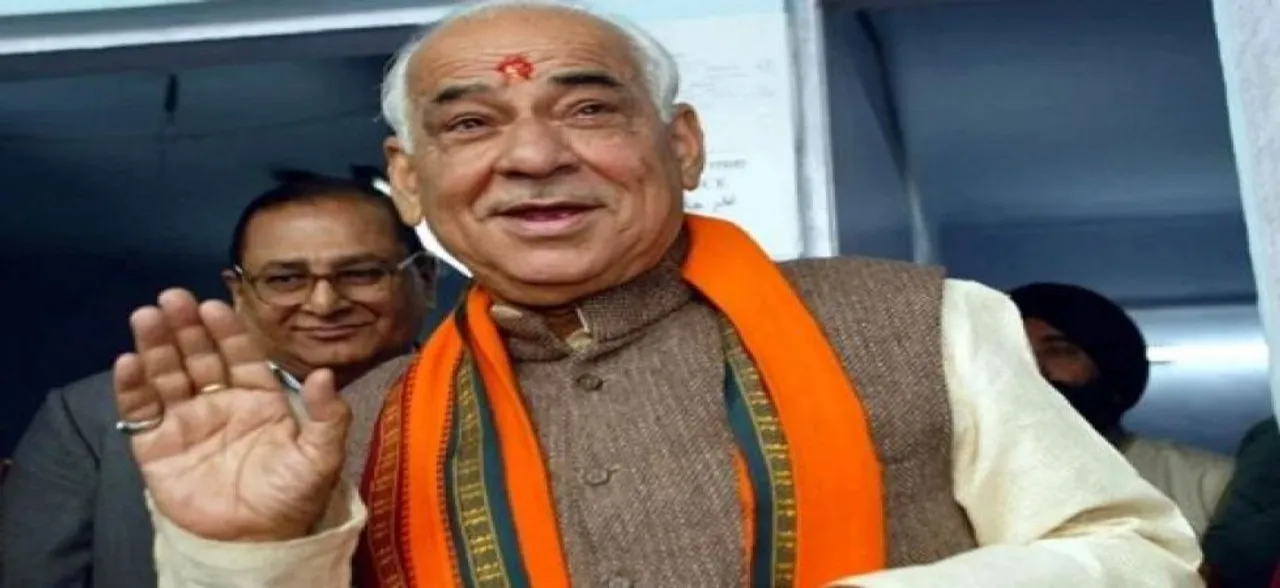 दिल्ली के पूर्व मुख्यमंत्री और वरिष्ठ बीजेपी नेता मदन लाल खुराना का 83 साल की उम्र में निधन