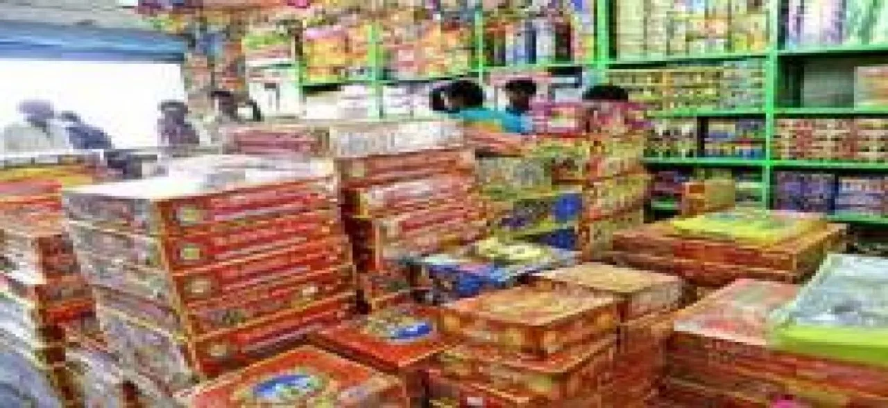 तमिलनाडु सरकार ने सुप्रीम कोर्ट से सुबह पटाखे चलाने की इजाजत मांगी