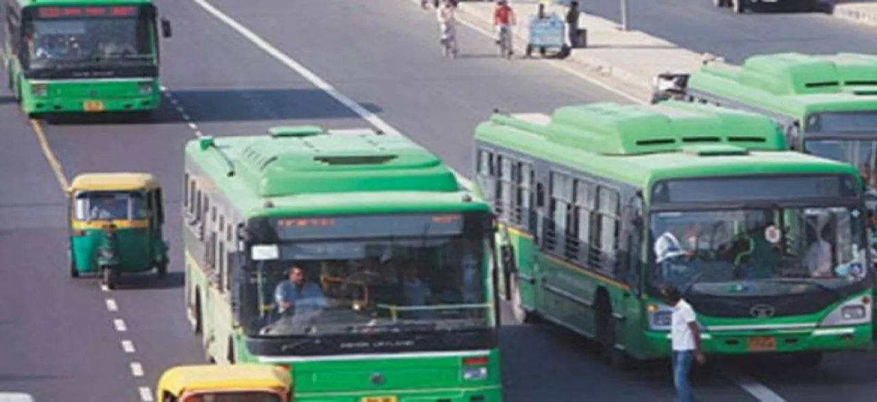 DTC कर्मचारी हड़ताल पर, दिल्ली वासियों को ऑफ़िस जाने में हो सकती है परेशानी