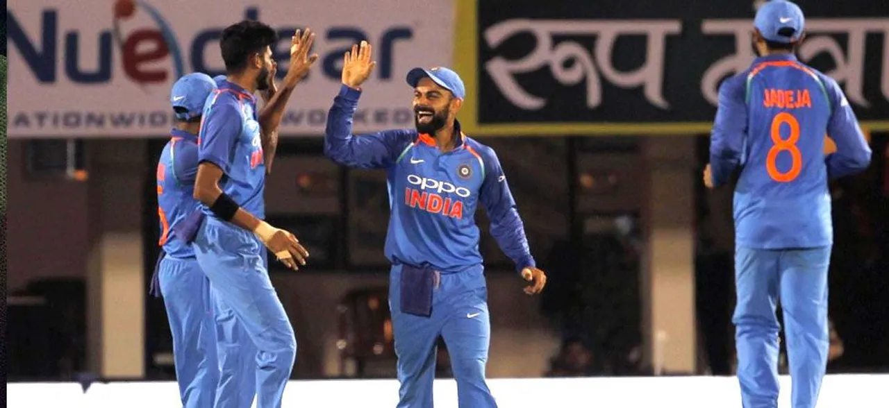 IND vs WI : 224 रनों से वेस्टइंडीज की करारी शिकस्त, सीरीज पर 2-1 से टीम इंडिया ने बनाई बढ़त