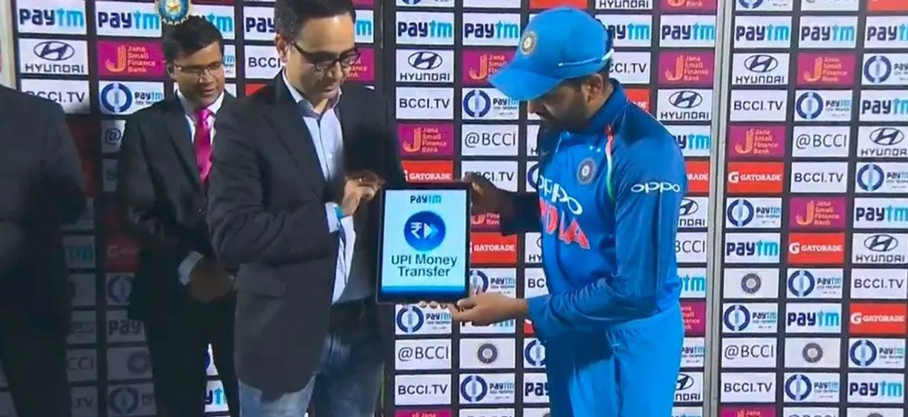 IndvsWI: जानें मुंबई में शतक लगाने के बाद क्या बोले 'हिटमैन' रोहित शर्मा