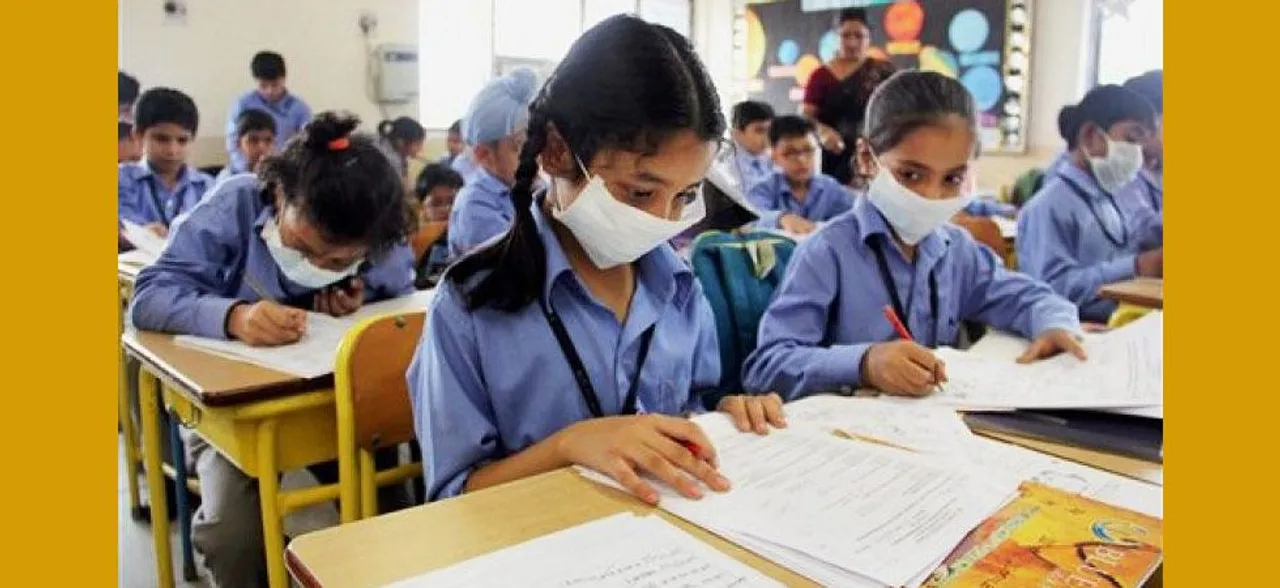 WHO ने पेश की डरावनी तस्‍वीर, प्रदूषण से 1 लाख से अधिक बच्‍चों की मौत