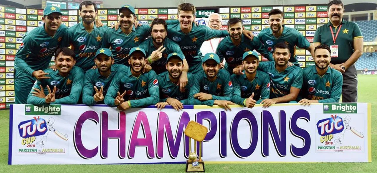 AUSvPAK: पाकिस्तान ने लगाई जीत की हैट्रिक, लगातार 10वीं द्विपक्षीय सीरीज जीती