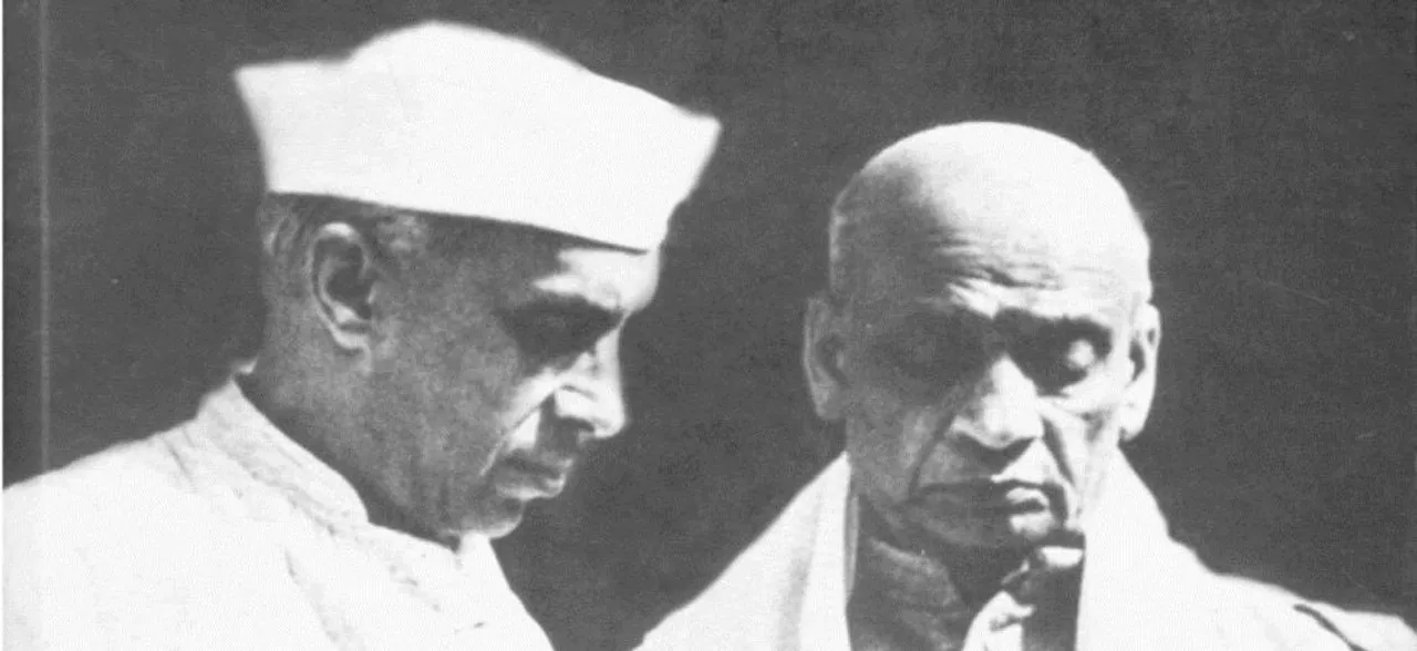 नेहरू के लिए सरदार पटेल ने छोड़ दिया था प्रधानमंत्री का पद