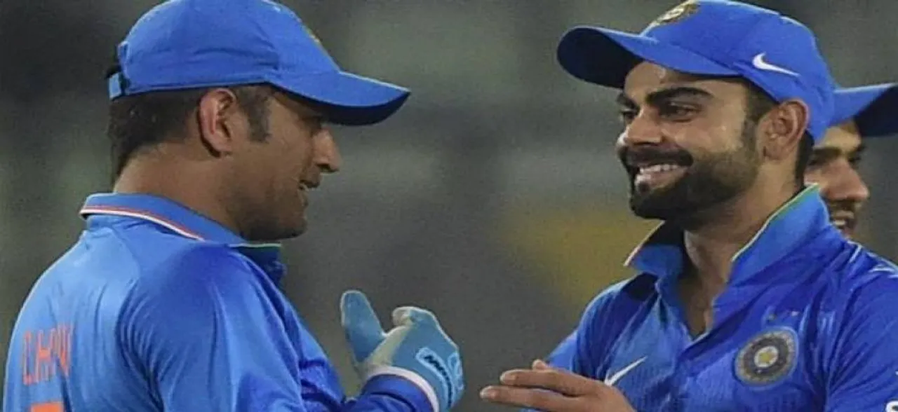 क्या 2019 World Cup से पहले एमएस धोनी लेंगे संन्यास, कप्तान कोहली ने दिया ये जवाब