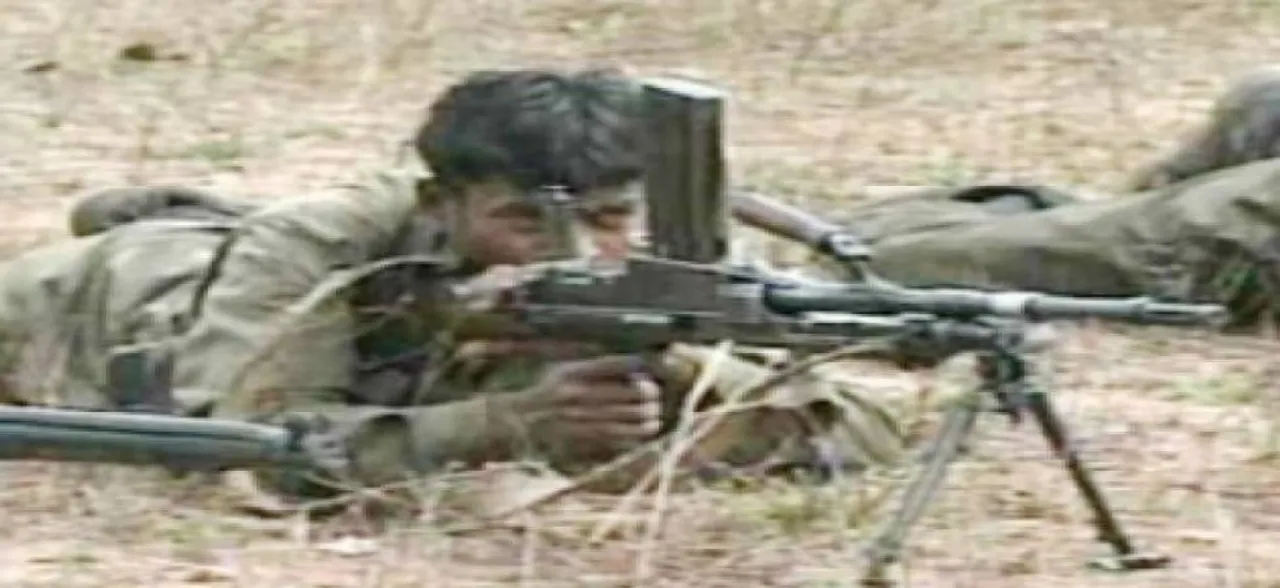 कुछ बड़ा नुकसान पहुंचाने की फिराक में हैं नक्‍सली,जानें कौन है टारगेट पर