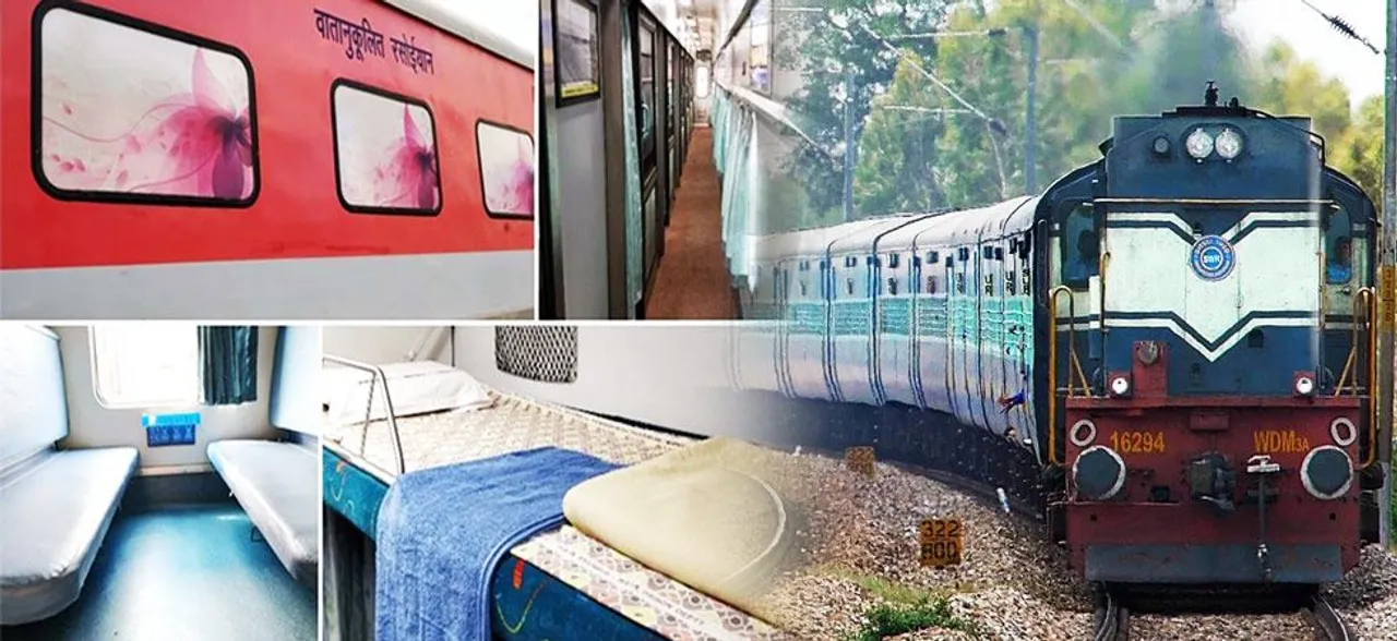 Railways ने इन ट्रेनों का घटाया किराया, Airlines से मुकाबले की तैयारी