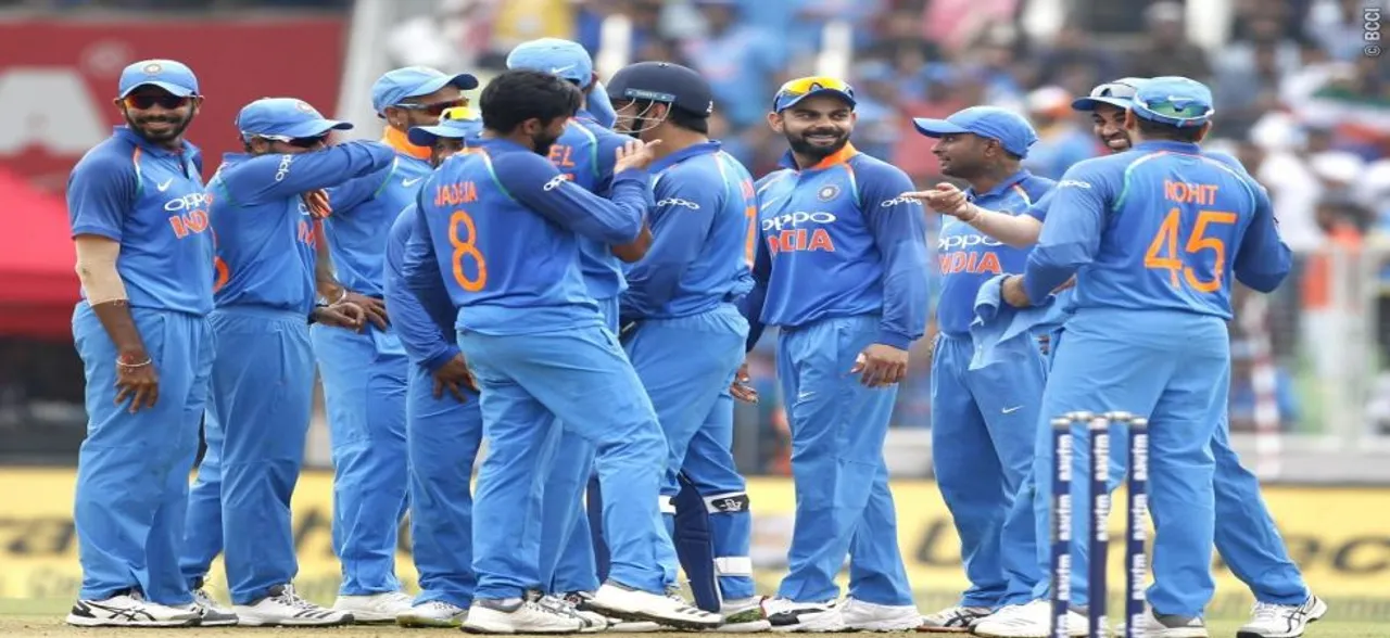 भारत ने पांचवे वनडे में वेस्टइंडीज को बुरी तरह रौंदा, सीरीज पर 3-1 से किया कब्जा