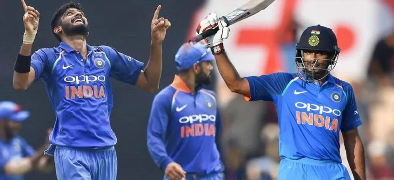 INDvsWI: वेस्टइंडीज के खिलाफ T20 सीरीज से पहले विराट-शास्त्री ने गिनाए फायदे, कहा- रायडू- खलील सबसे बड़ी खोज
