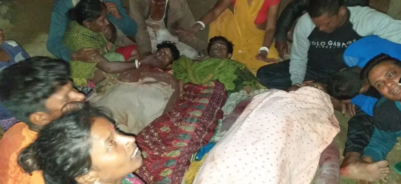 असम : हिसा में जिंदा बचे व्यक्ति ने बताया कैसे आतंकियों ने मचाया तांडव
