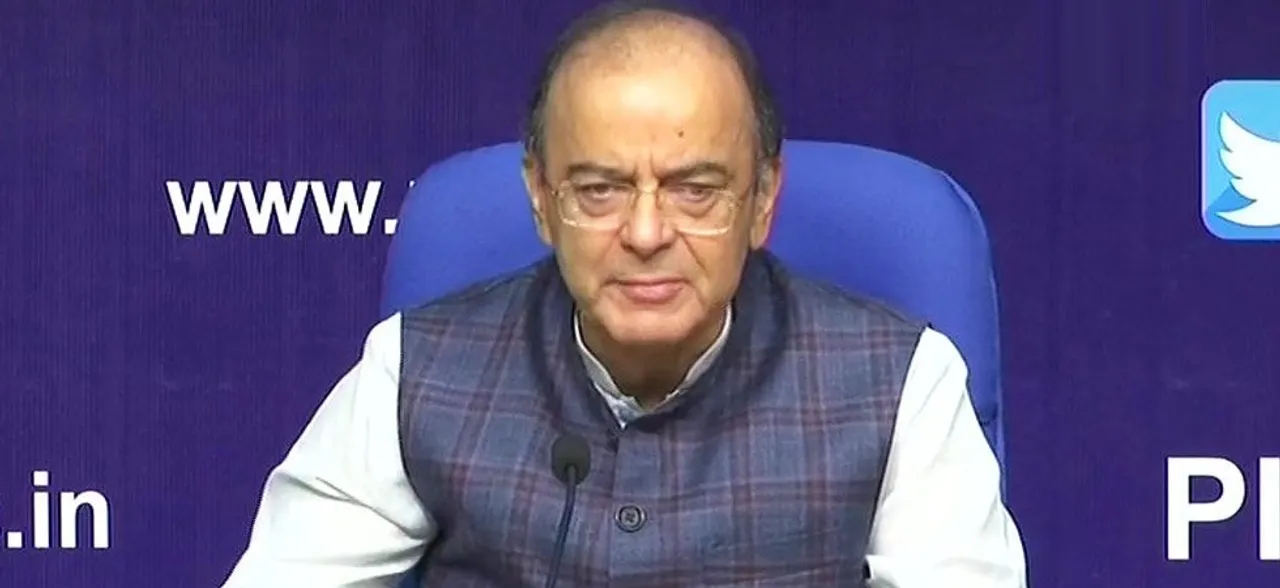 अरुण जेटली ने लिखा फेसबुक ब्‍लॉग, Ease of Doing Business Ranking में उछाल पीएम नरेंद्र मोदी सरकार के सुधारवादी कदमों का परिणाम