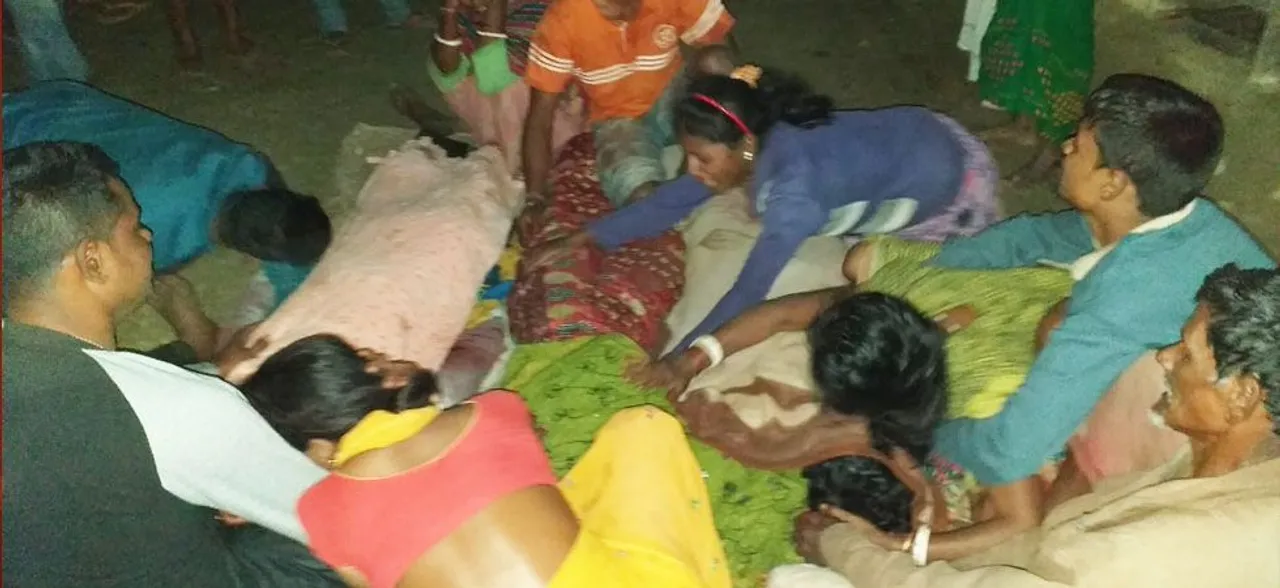 तिनसुकिया में 5 लोगों की हत्या से उल्फा ने किया इनकार, कहा-हम गोलीबारी में नहीं थे शामिल