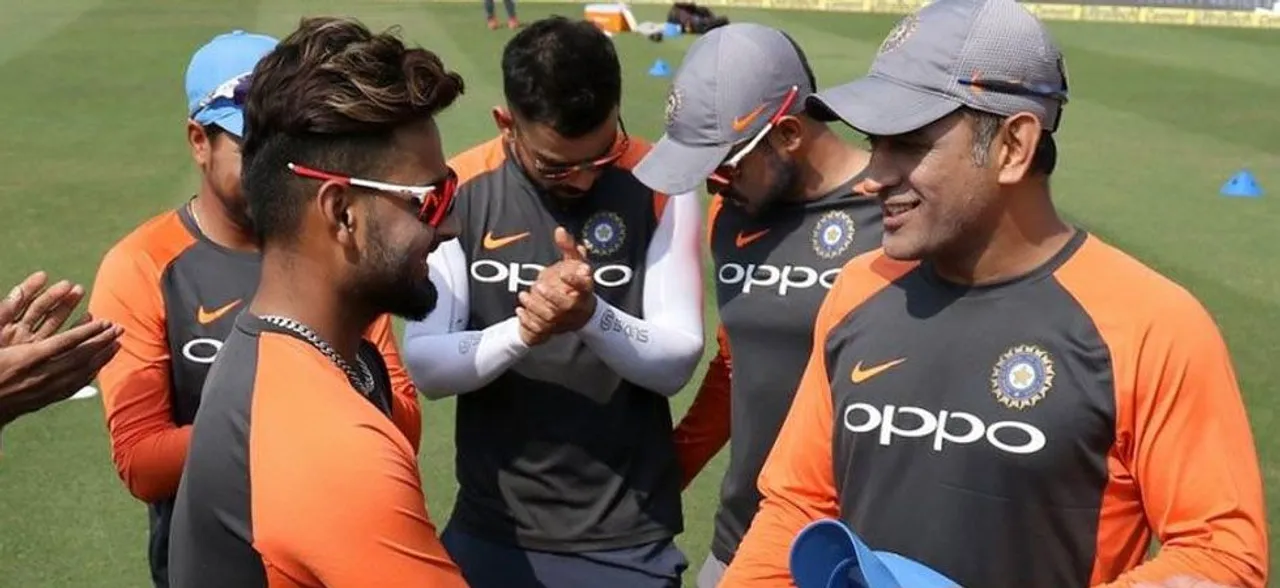 INDvsWI: T20 सीरीज में धोनी की गैरमौजूदगी, ऋषभ पंत के लिए बड़ा मौका: रोहित शर्मा