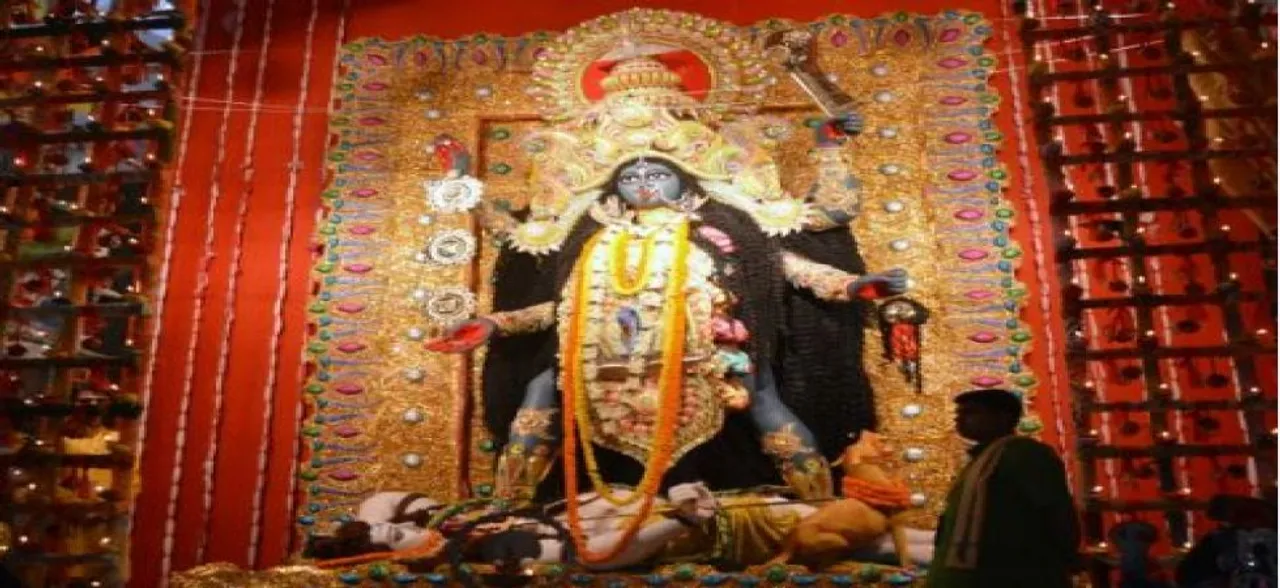 कोलकाता में भी सबरीमाला, काली पूजा पंडाल में महिलाओं के प्रवेश पर रोक