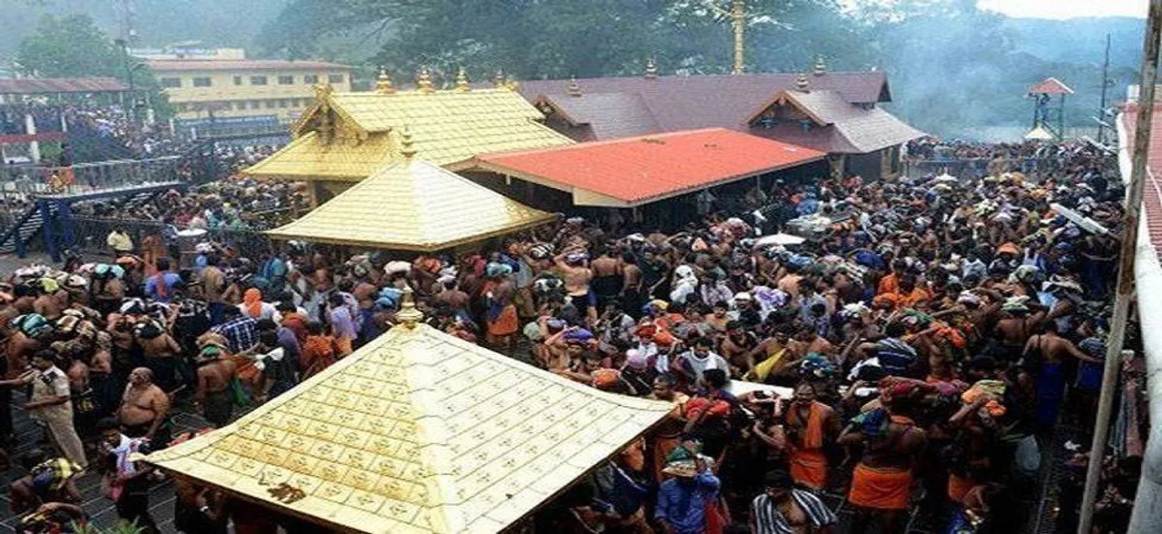 सबरीमाला मंदिर विवाद : कल खुलेंगे मंदिर के दरवाजे, सन्निधानम में 1500 पुलिस कर्मी तैनात