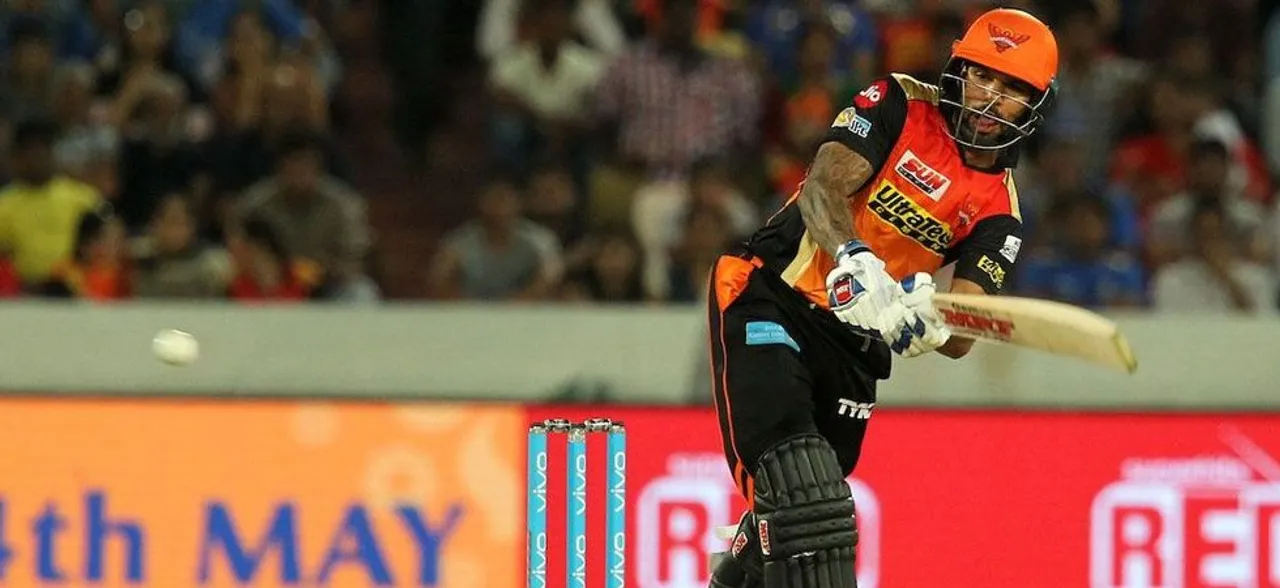 IPL 2019: सनराइजर्स को छोड़कर फिर डेयरडेविल्स से जुड़े शिखर धवन