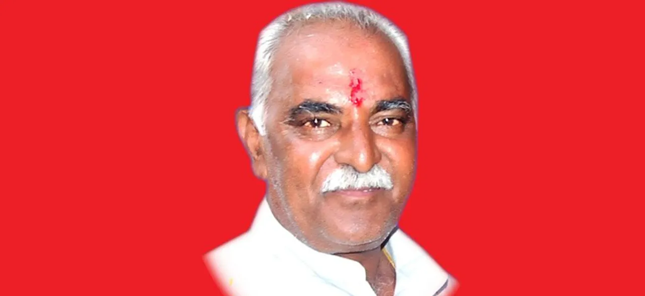 मध्य प्रदेश : राजपुर से बीजेपी उम्मीदवार देवी सिंह पटेल का निधन, रविवार रात पड़ा दिल का दौरा