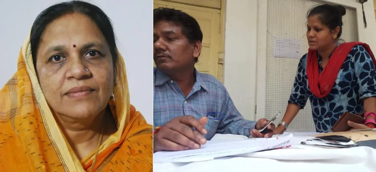 विधायक सास के खिलाफ चुनावी मैदान में हुंकार भरने को तैयार यह बहू