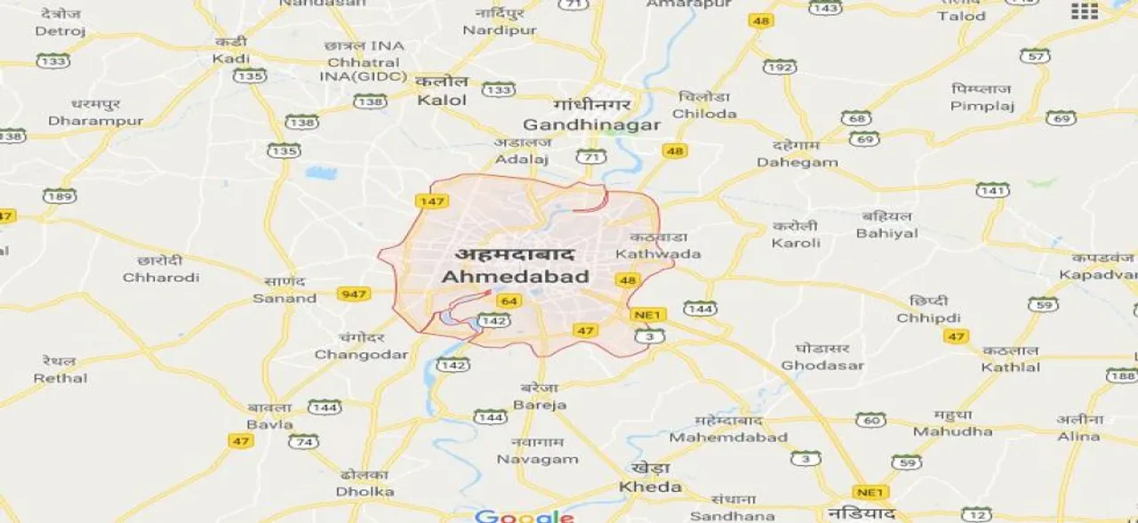 मुगलसराय, इलाहाबाद, फैजाबाद के बाद अब ‘निशाने’ पर अहमदाबाद, बदल जाएगी पहचान