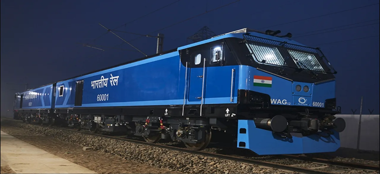 रेलवे को मिला हाईस्पीड इंजन, घटेगा यात्रा में लगने वाला समय