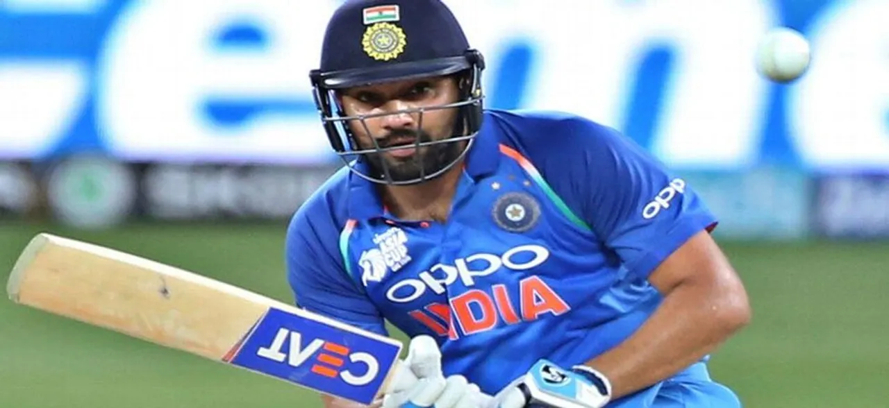 विराट कोहली और शोएब मलिक को पछाड़कर रोहित शर्मा बने नंबर 2, जानिए कौन है नंबर 1