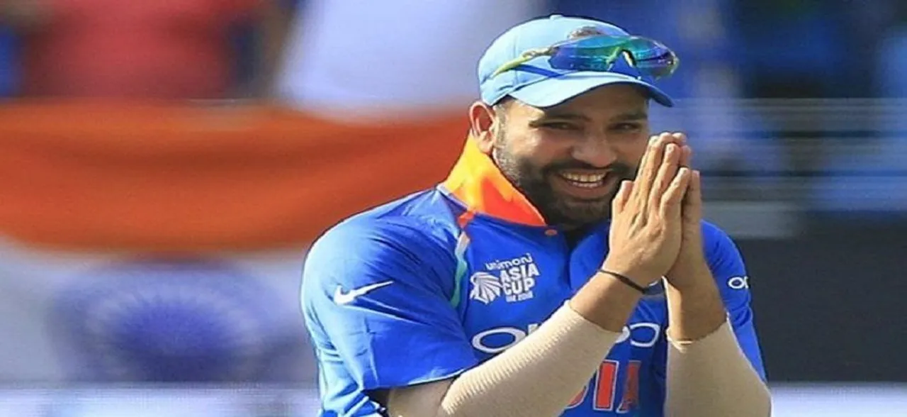 रोहित शर्मा ने पहली बार खोला अच्‍छे खेलने का राज, कही ये बड़ी बात