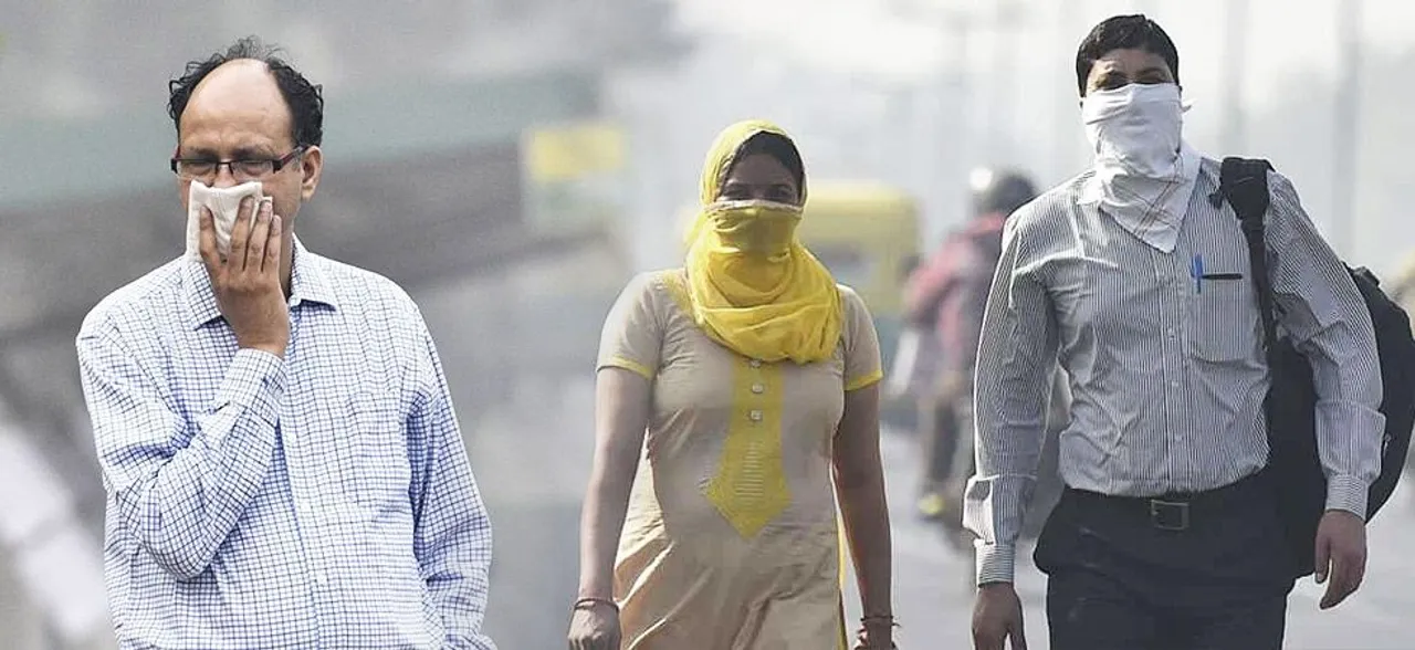 दिवाली की रात के बाद देश में प्रदूषण का क्या है हाल,यहां पढ़ें | दिल्ली नहीं देश के ये बड़े शहर हैं बदहाल