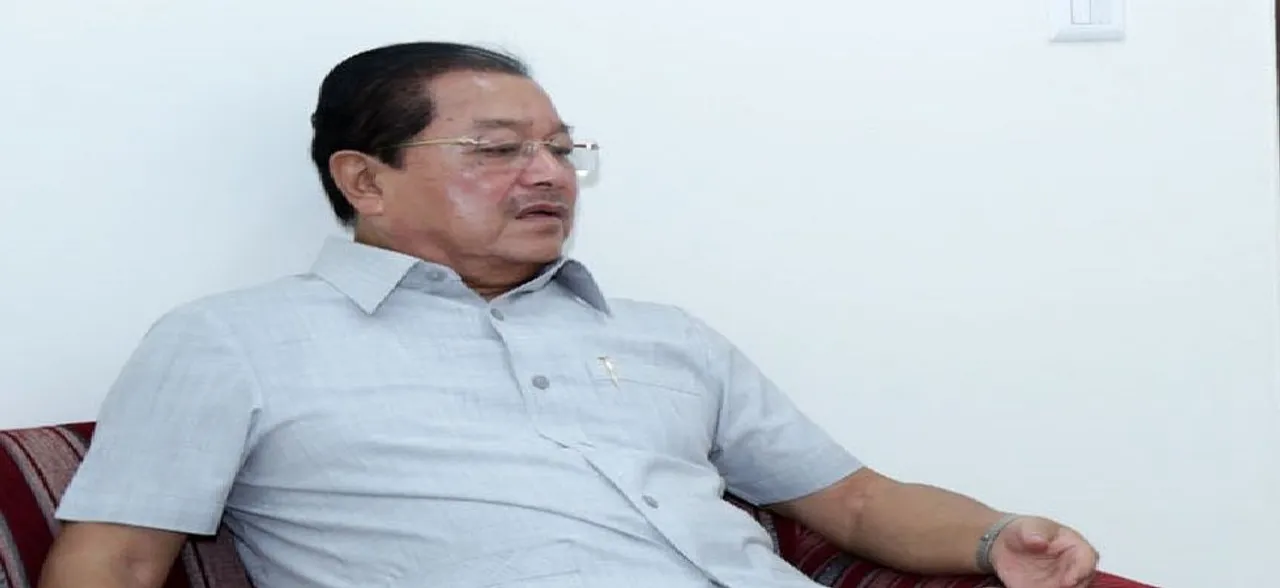 मिजोरम चुनाव 2018: मुख्यमंत्री ललथनहवला ने दो सीटों से भरा पर्चा