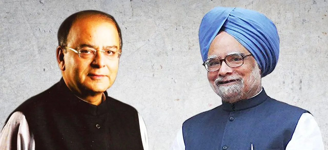Demonitisation : अरुण जेटली ने अच्‍छा कदम बताया तो मनमोहन सिंह ने कहा- अदूरदर्शी फैसला
