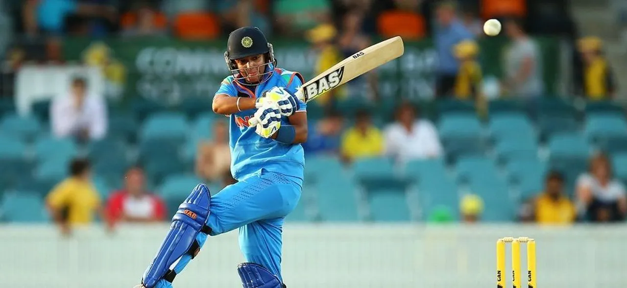 INDvsNZ Womens World T20: भारत ने न्यूजीलैंड को 34 रनों से हराया, हरमनप्रीत का तूफानी शतक
