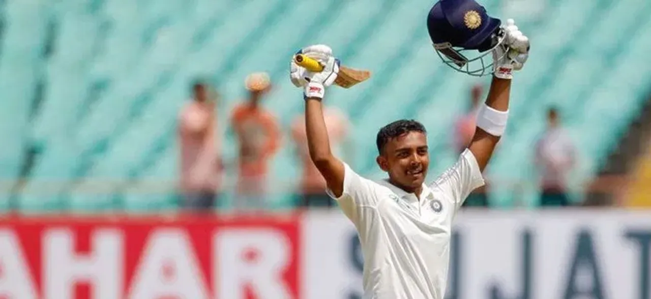 Happy Birthday Prithvi Shaw: जानें कितना खास रहा है पृथ्वी के लिए यह साल, बना दिए कई रिकॉर्ड