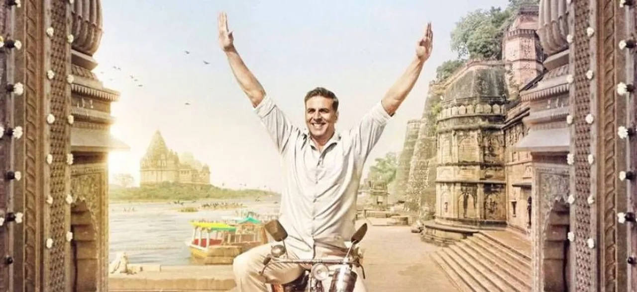'पैडमैन' का 'साला' बोला, जीजा की नहीं, अबकी बार कांग्रेस सरकार