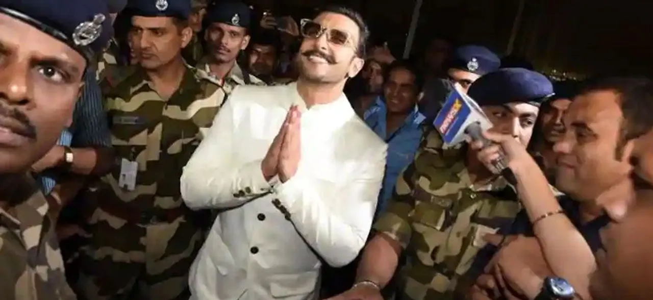 इटली में 7 फेरे लेंगे दीपिका-रणवीर, अपनी शादी के लिए रवाना हुए ऑनस्क्रीन बाजीराव मस्तानी