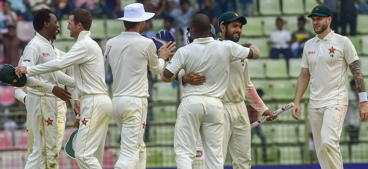 ICC की ताजा रैंकिंग में इंग्लैंड और जिम्बाब्वे के खिलाड़ियों को मिला फायदा
