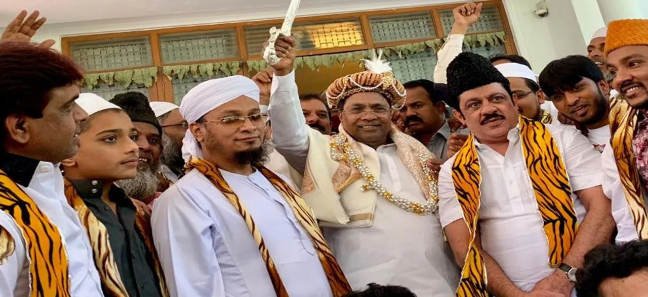 कर्नाटक में BJP के विरोध प्रदर्शन के बावजूद मनाई जा रही है टीपू सुल्तान की जयंती, सीएम कुमारस्वामी  ने किया किनारा