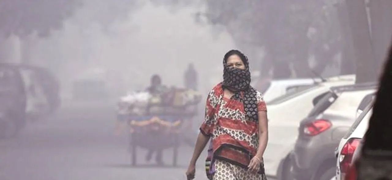 दिवाली के 4 दिन बाद दिल्ली-NCR की हवा बेहतर तो हुई, लेकिन अभी भी जहरीली
