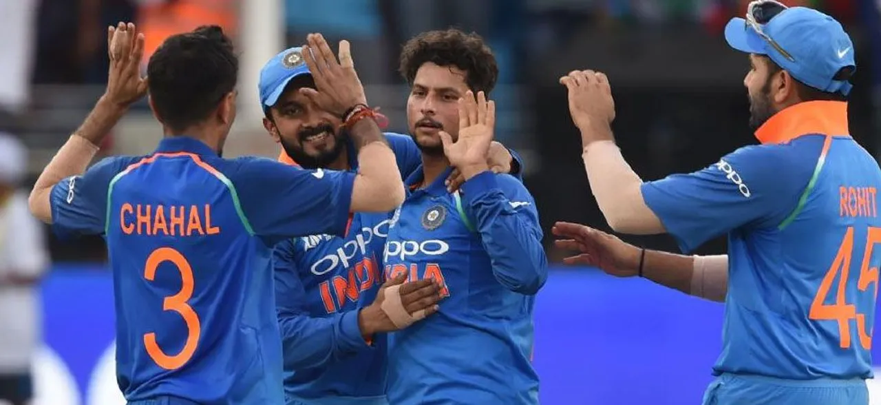 ICC T20 Rankings: कुलदीप यादव ने लगाई लंबी छलांग, भारत दूसरे पायदान पर