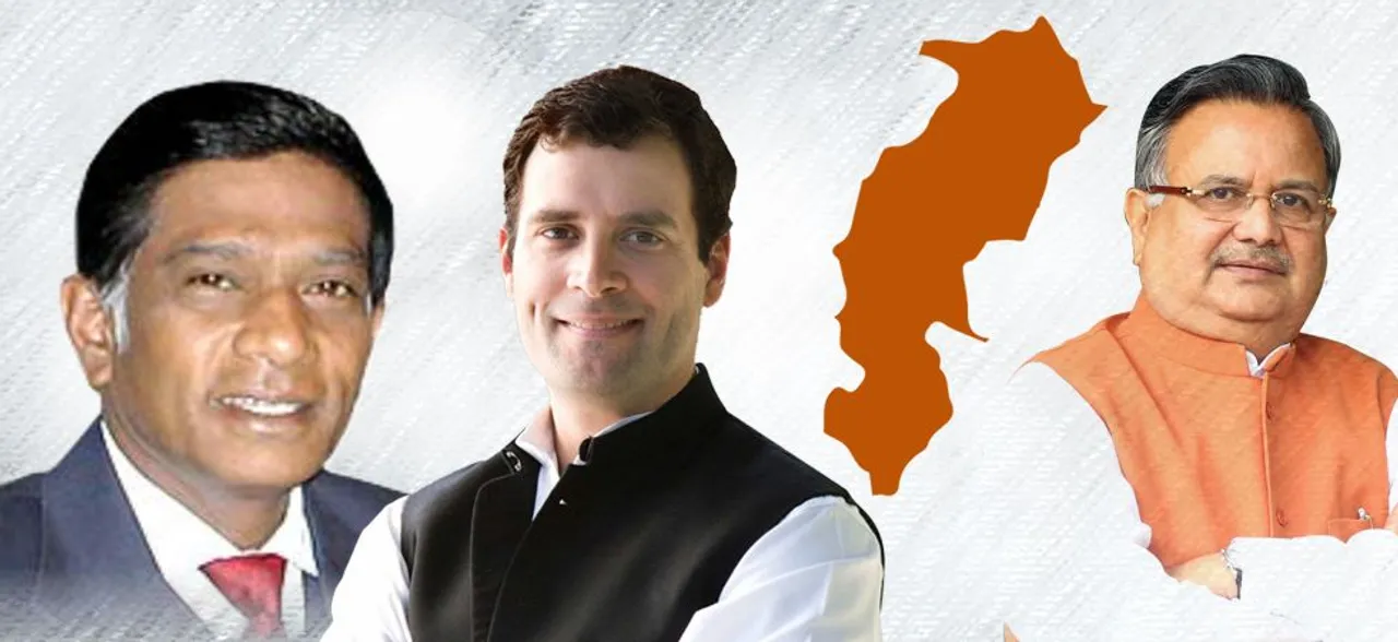 कांग्रेस के गढ़ में BJP देगी चुनौती या आज चलेगी जोगी की माया, देखें सभी 18 सीटों का हाल