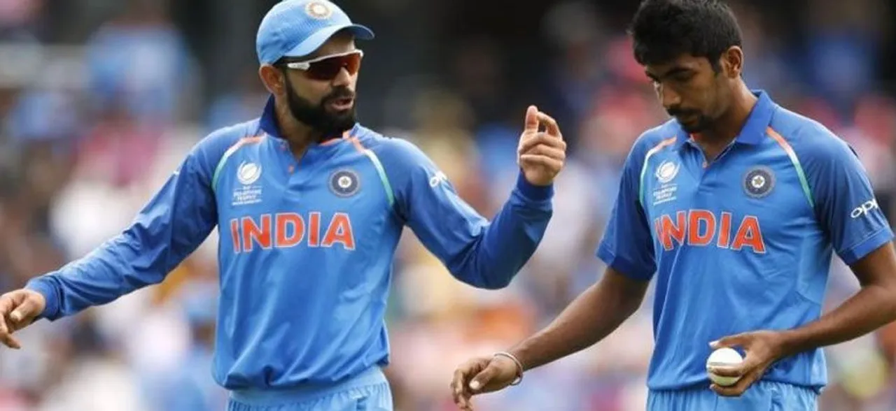 ICC ODI Rankings: बल्लेबाजी में विराट कोहली और रोहित शर्मा का जलवा बरकरार, बुमराह ने गेंदबाजी में किया टॉप