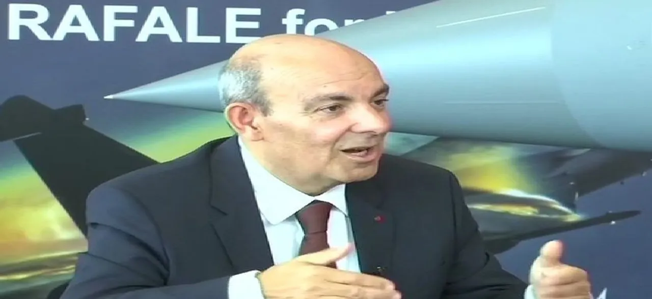 राफेल डील पर दसॉ एविएशन के CEO ने कहा, हमने अंबानी को खुद चुना, IAF को सितंबर 2019 में मिलेगी पहली खेप