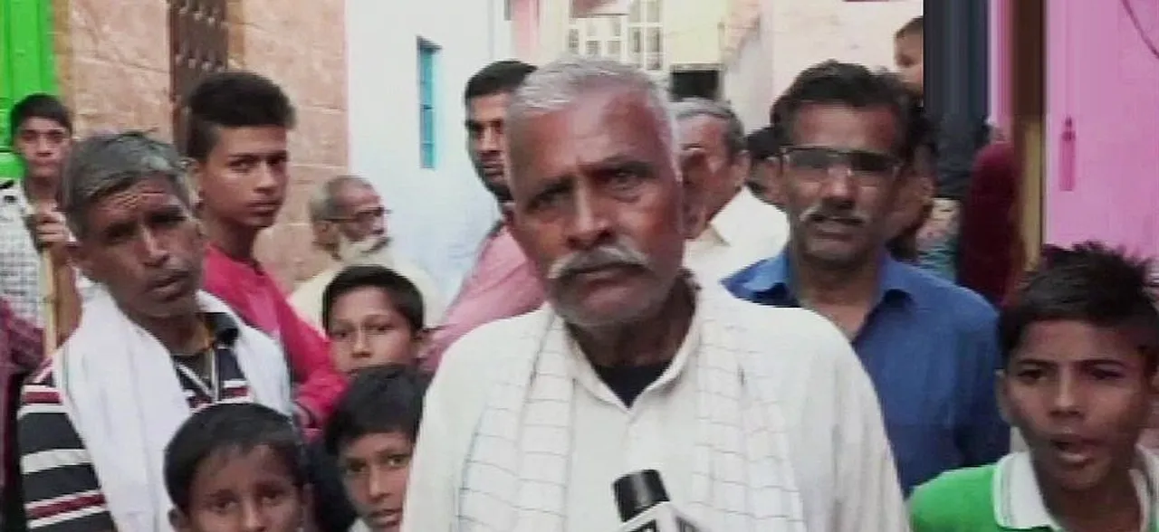 आगरा में बंदरों ने ले ली थी 12 दिन के बच्‍चे की जान, अब घरवालों ने कही यह बड़ी बात