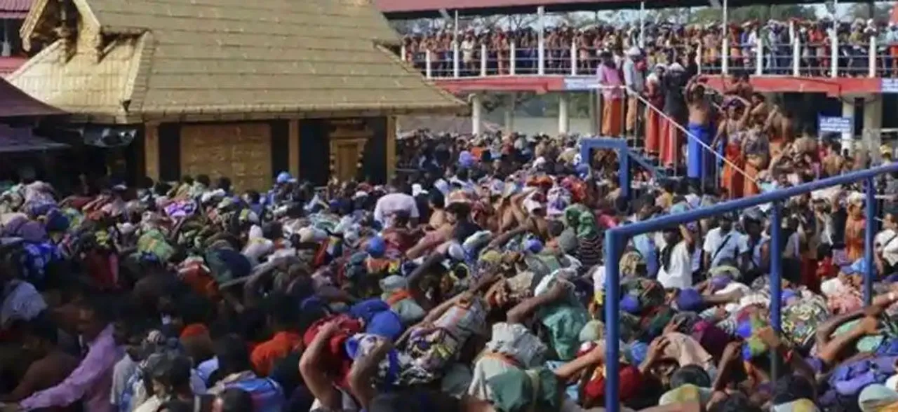 सबरीमाला मंदिर प्रवेश विवाद: केरल सरकार की सर्वदलीय बैठक बेनतीजा, BJP-कांग्रेस ने किया वॉकआउट