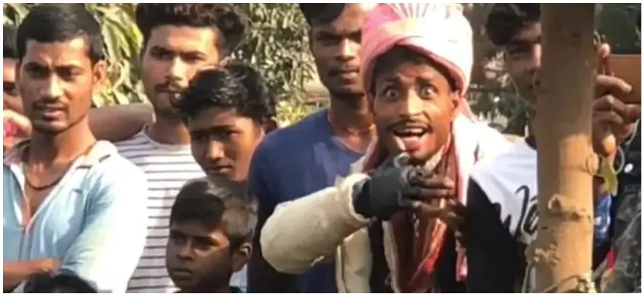 Video: भोजपुरी गाने पर इस दूल्हे ने किया मजेदार डांस, निरहुआ ने कहा- मिल गया किरदार