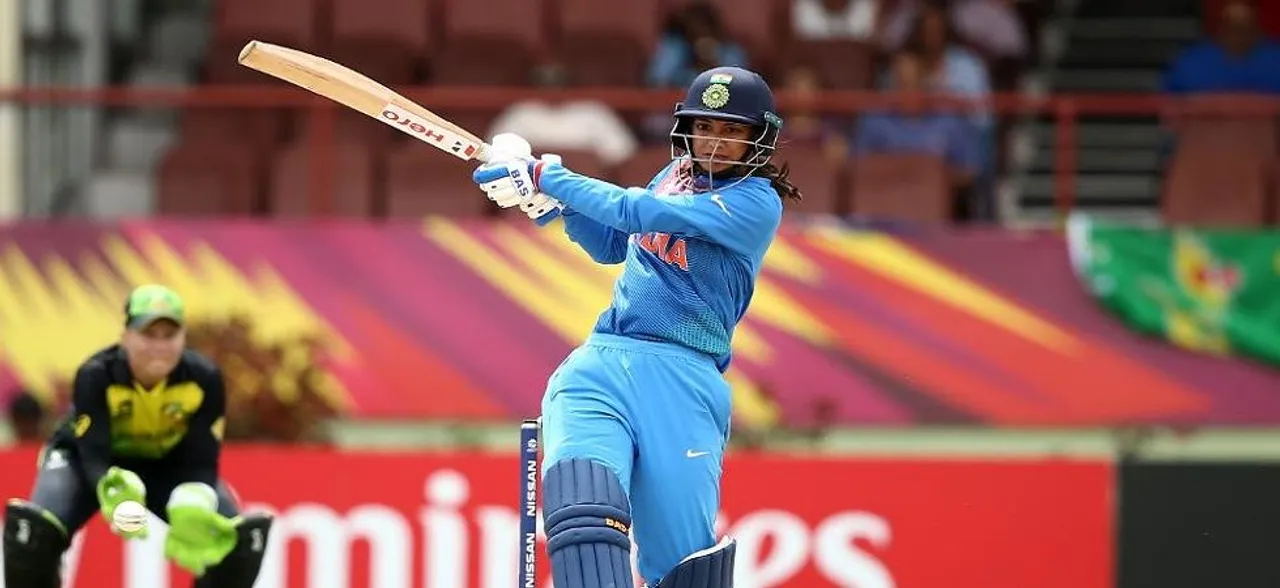 IND vs AUS Womens टी-20 विश्व कप : भारत ने आस्ट्रेलिया को 48 रनों से हराया, मंधाना की तूफानी पारी