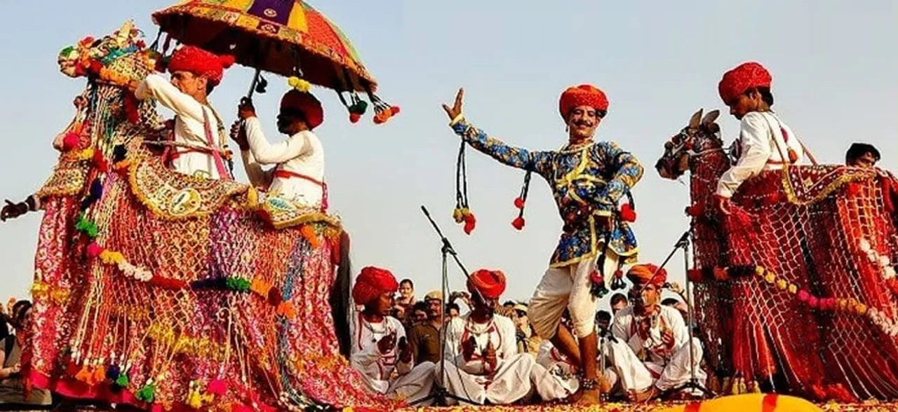 राजस्‍थान : पुष्‍कर मेले का रंगारंग आगाज, विदेशी कलाकारों के अंदाज होंगे आकर्षण का केंद्र