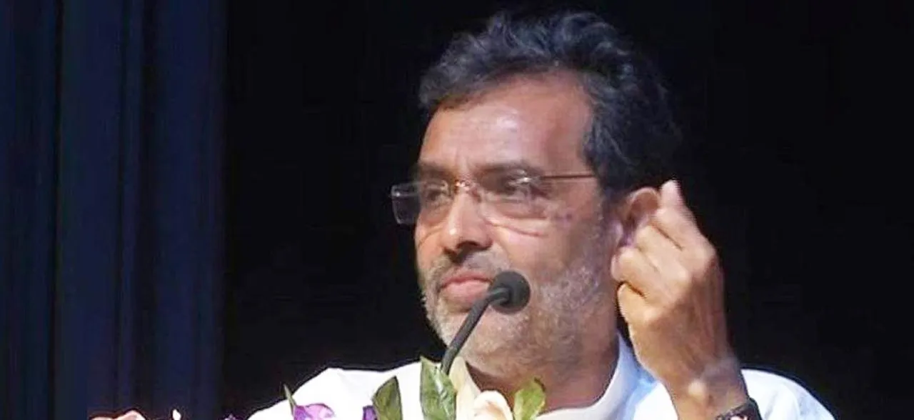 उपेंद्र कुशवाहा ने बीजेपी को दी नवंबर तक की डेडलाइन, उसके बाद NDA से अलग होने का करेंगे फैसला