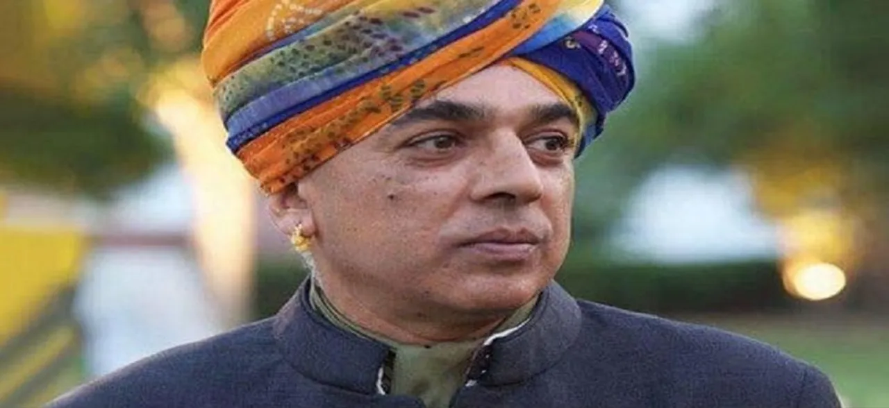 Rajasthan Election: झालावाड़ में मानवेंद्र सिंह का हुआ विरोध, पार्टी कार्यकर्ताओं ने कांग्रेस कार्यालय पर पोती कालिख